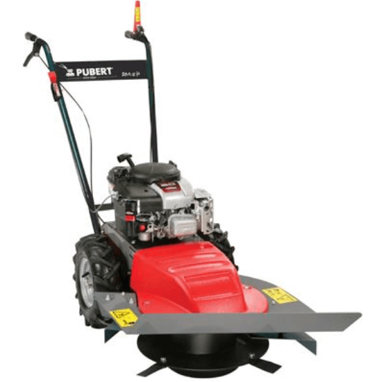 PUBERT ROTATIF ÇAYIR BIÇME ROTO MOWER 65 H